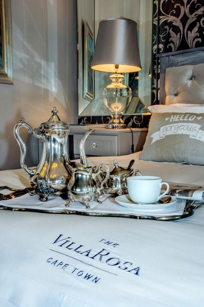 Фото The Villa Rosa Bed and Breakfast