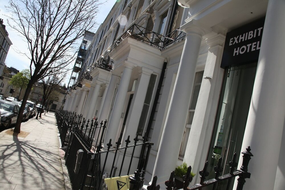 Фото Exhibition Court Hotel 4