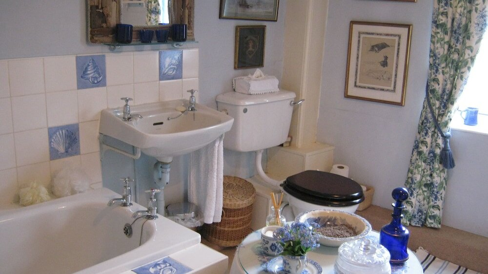 Фото Hollamoor Farm B&b