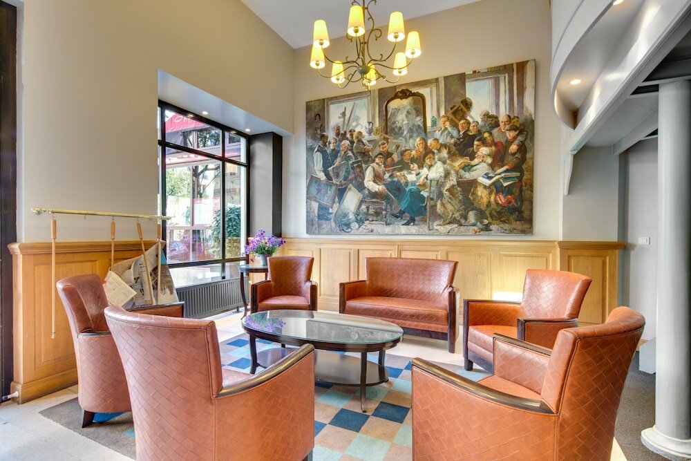 Фото Grand Hotel Des Gobelins