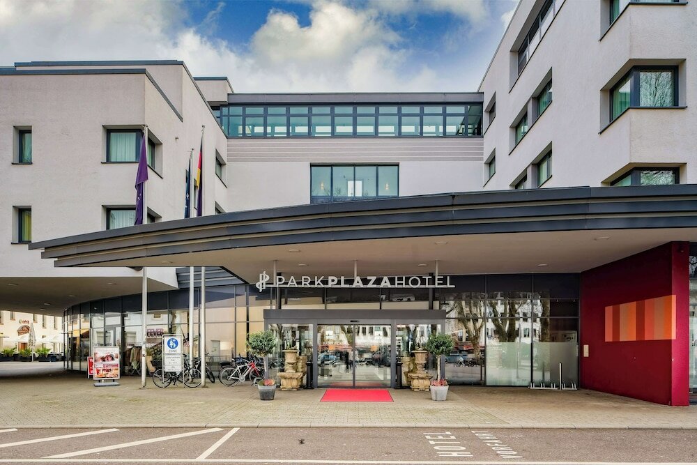 Фото Park Plaza Trier