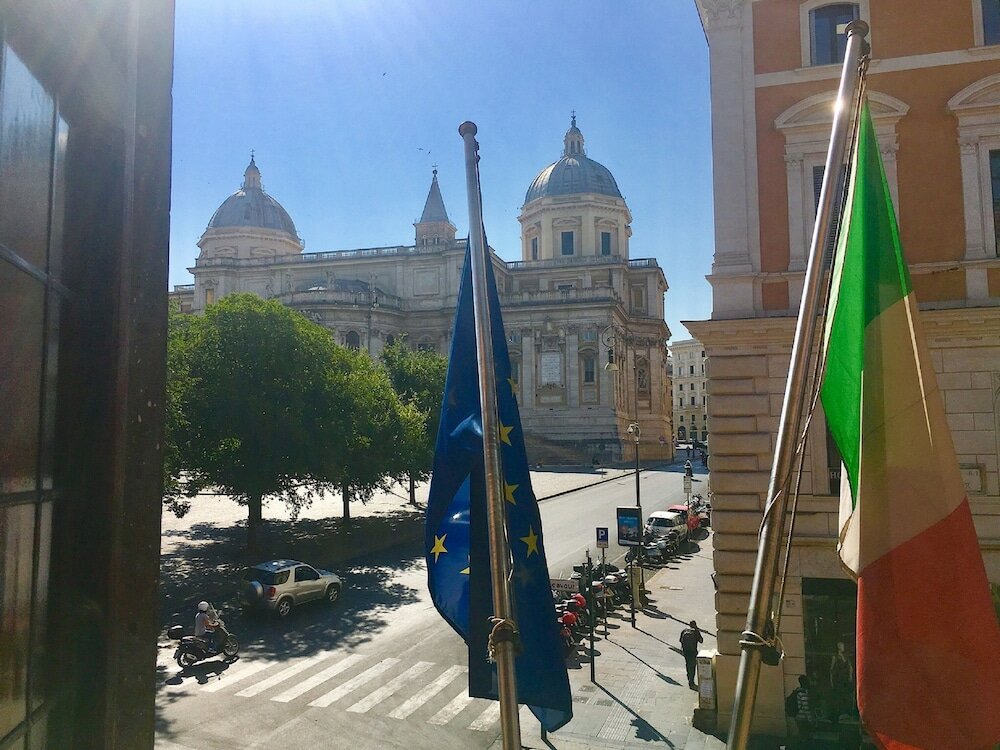 Фото Basilica Hotel