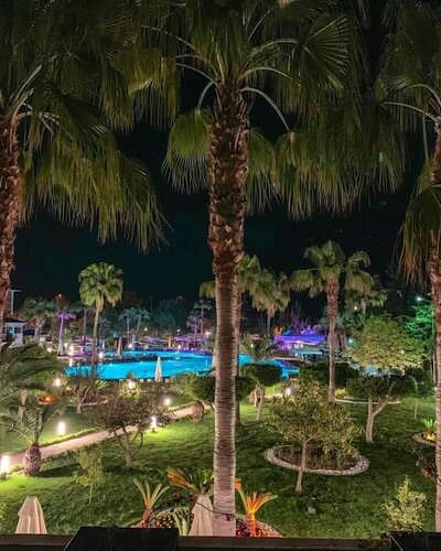 Гостиница Fame Residence Goynuk в Кемере