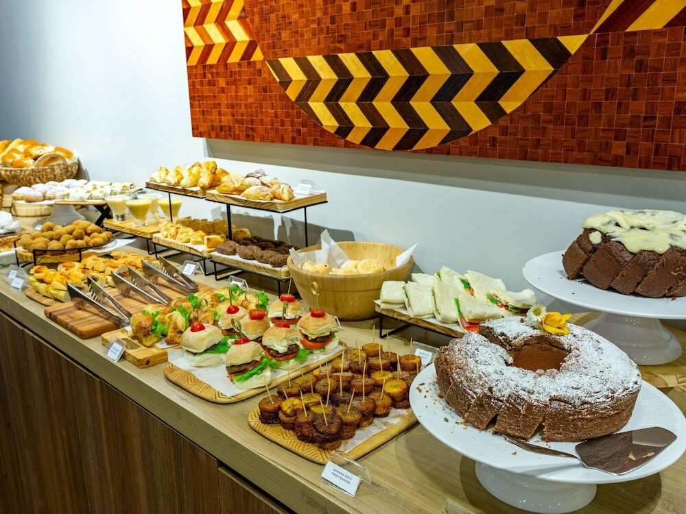 Фото Mercure Manaus