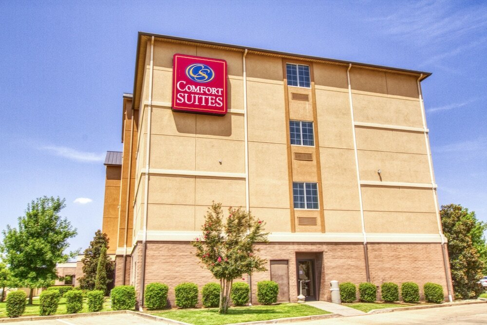Фото Comfort Suites Waco North - Near University Area