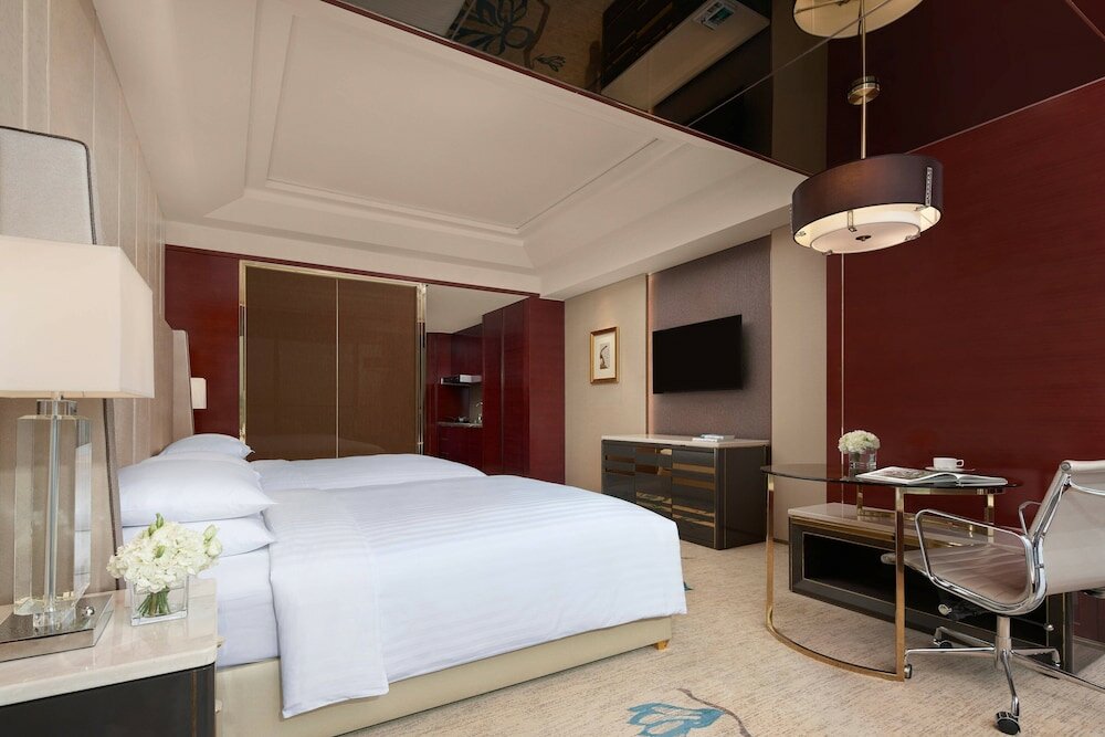 Фото The International Trade City, Yiwu - Marriott Executive Apartments