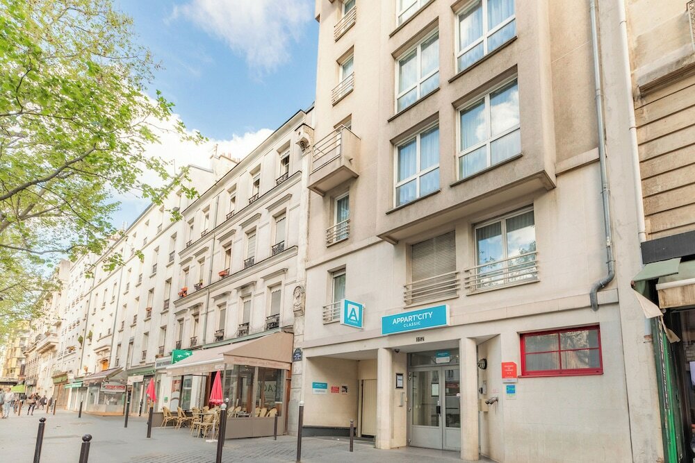 Фото AppartCity Classic Paris La Villette