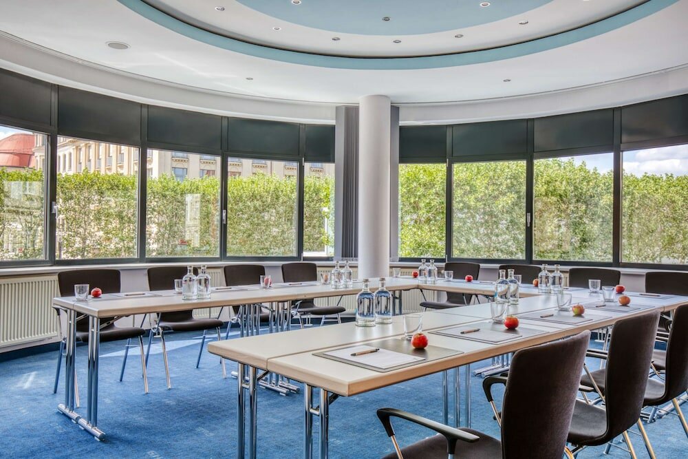 Фото IntercityHotel Erfurt