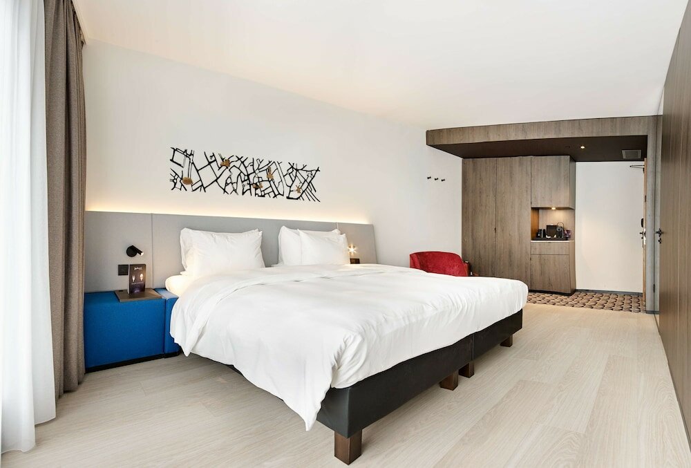 Фото Radisson Blu Hotel Bruges