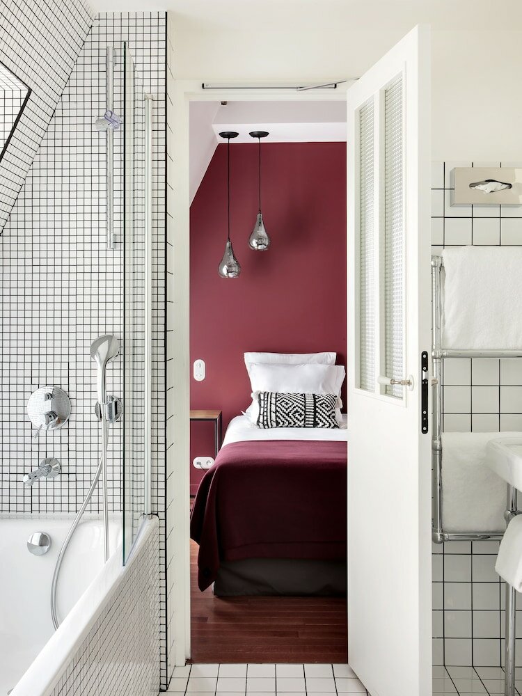 Фото New Hotel Le Voltaire