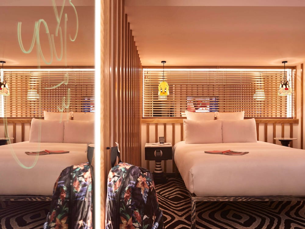 Фото Mama Shelter London - Shoreditch