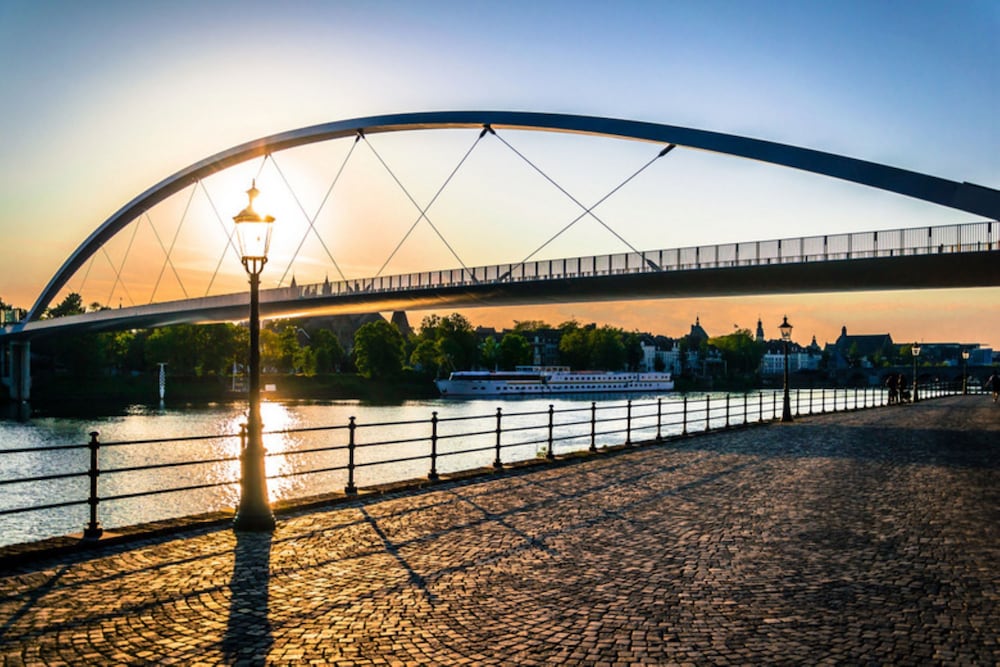 Фото Crowne Plaza Maastricht, an Ihg Hotel