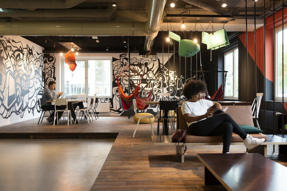 Фото VIA Amsterdam - Hostel