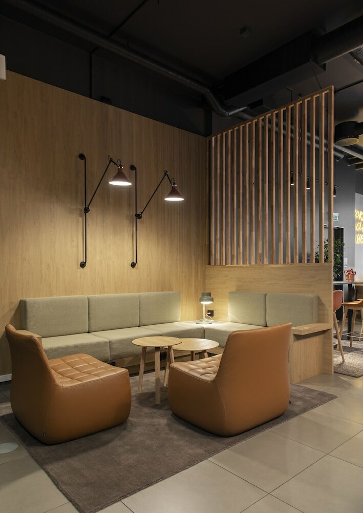 Фото Comfort Hotel Xpress Youngstorget