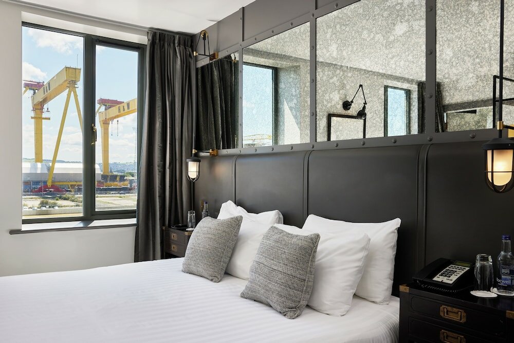 Фото Titanic Hotel Belfast