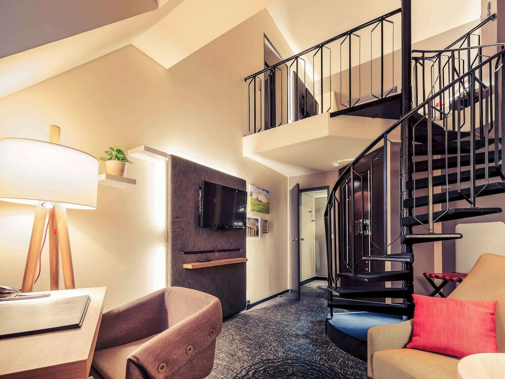 Фото Mercure Muenchen City Center