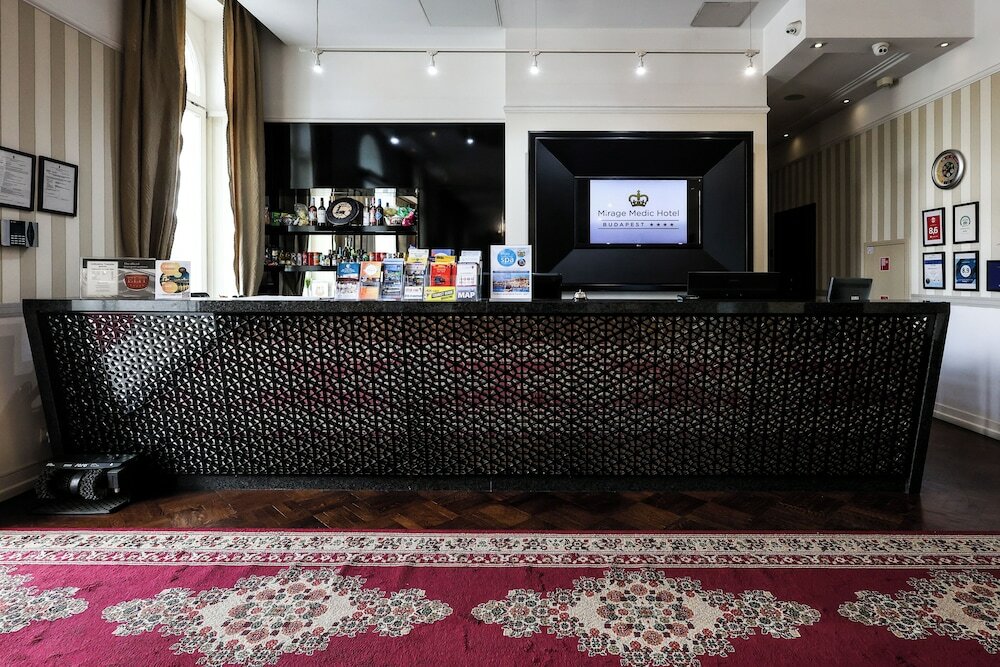 Фото Mirage Medic Hotel