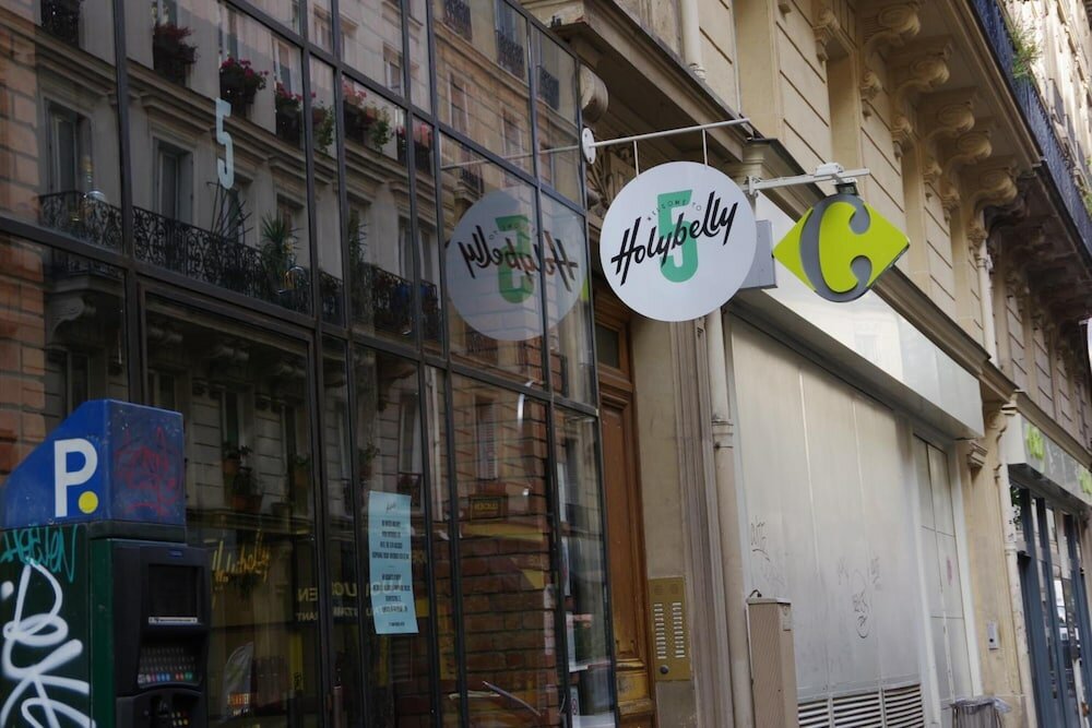 Фото Hôtel District République