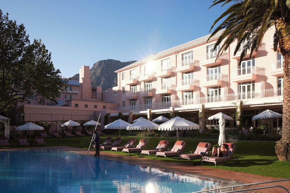 Фото Belmond Mount Nelson