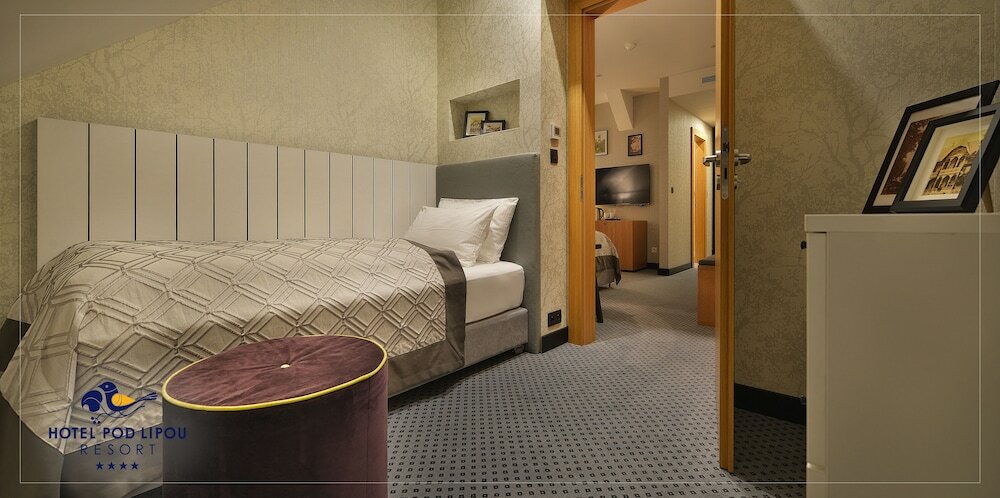 Фото Hotel Pod Lipou