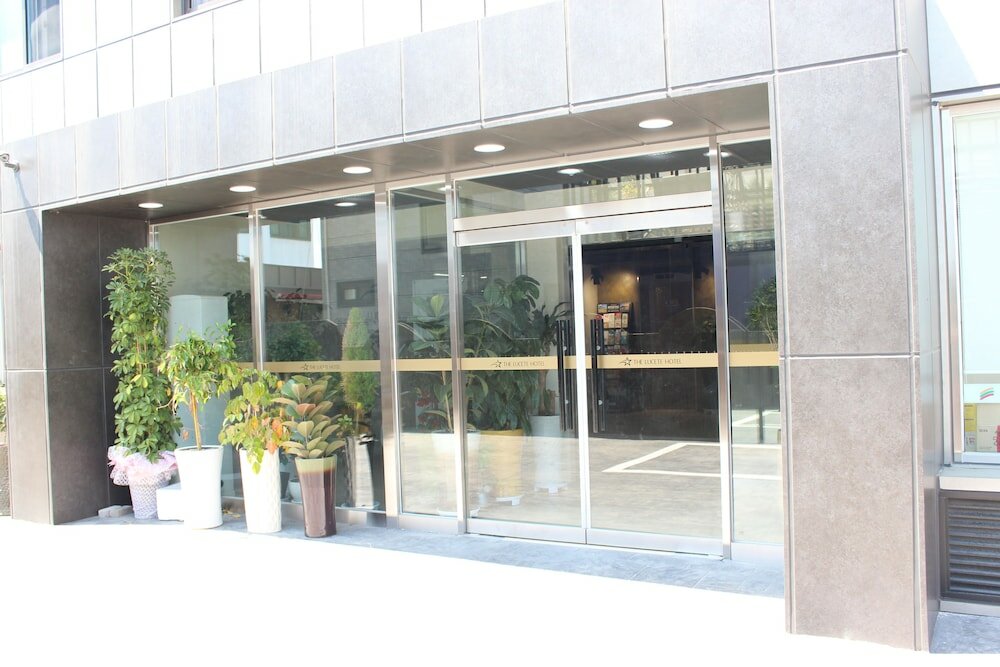 Фото The Lucete Hotel