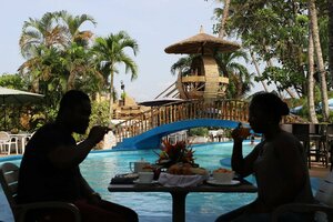 Гостиница Le Wafou