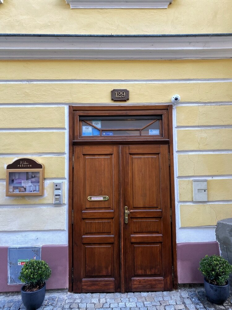 Фото Penzion Weber