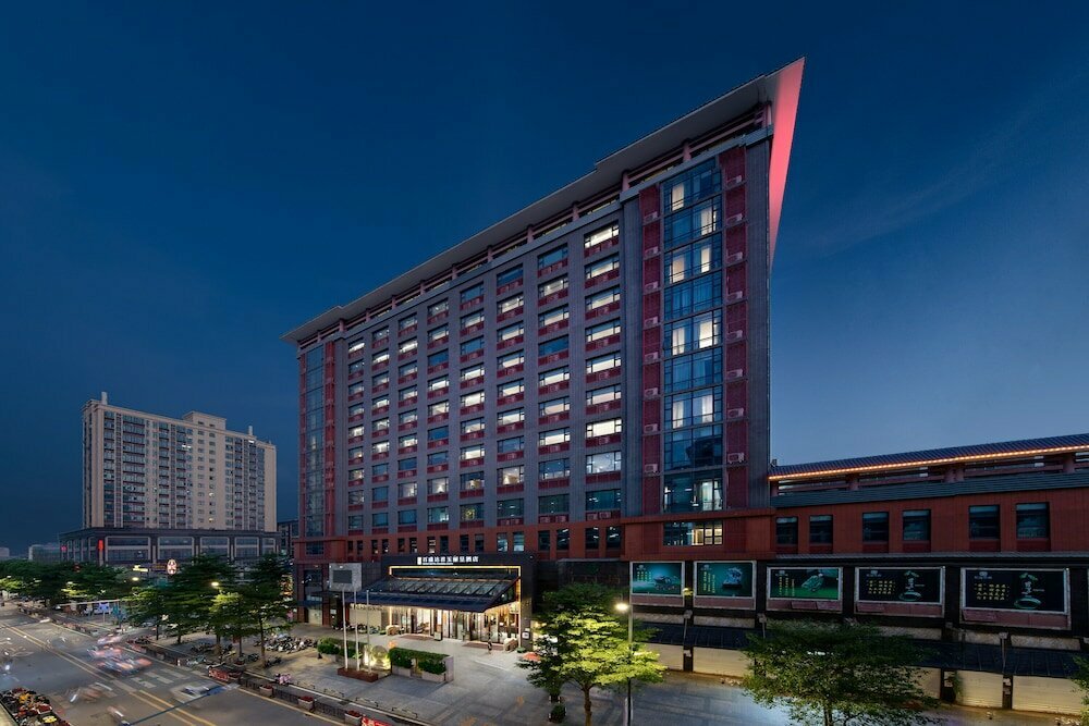 Hotel Pasonda Hotel Junyu - Foshan, Foshan, photo