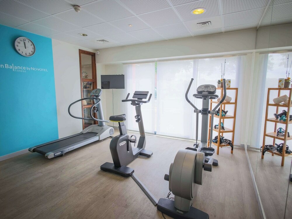 Фото Novotel Suites Rouen Normandie