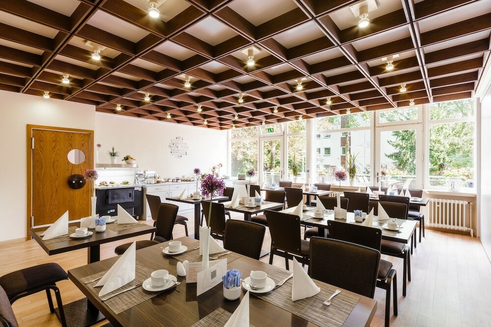 Фото Messehotel Köln-Deutz