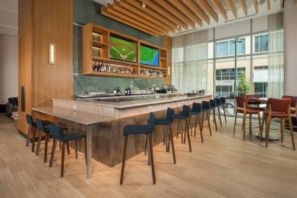 Фото Residence Inn by Marriott Baltimore at The Johns Hopkins Medical Campus