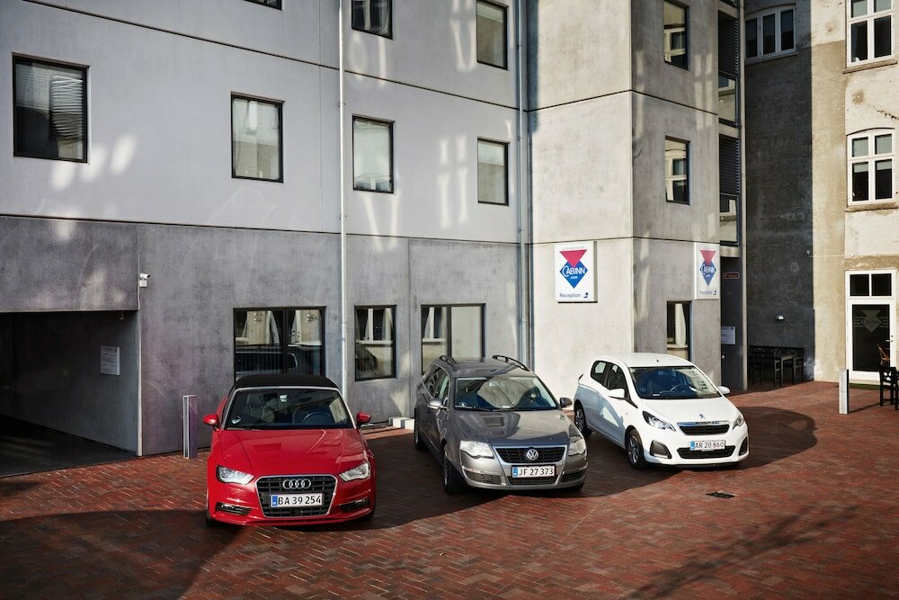 Фото Cabinn Esbjerg Hotel