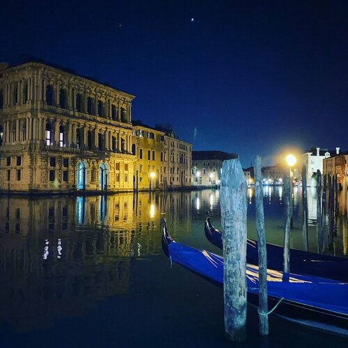 Внешний вид отеля Ca' San Giorgio в Венеции, фото 1