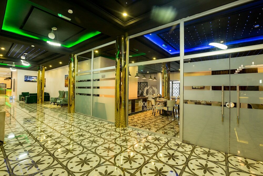 Фото Rollace Hotel