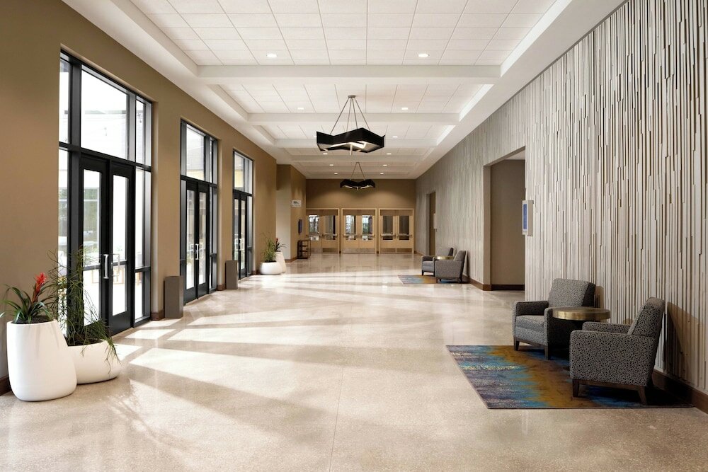 Фото Marriott Dallas Allen Hotel & Convention Center