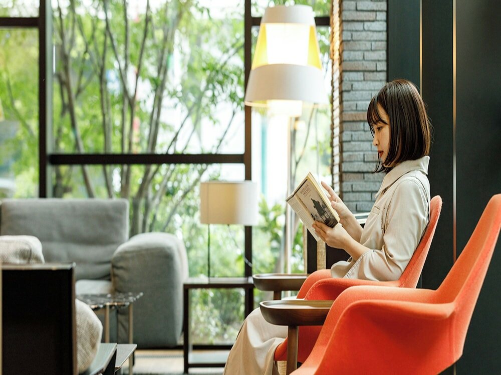 Фото Nishitetsu Hotel Croom Nagoya