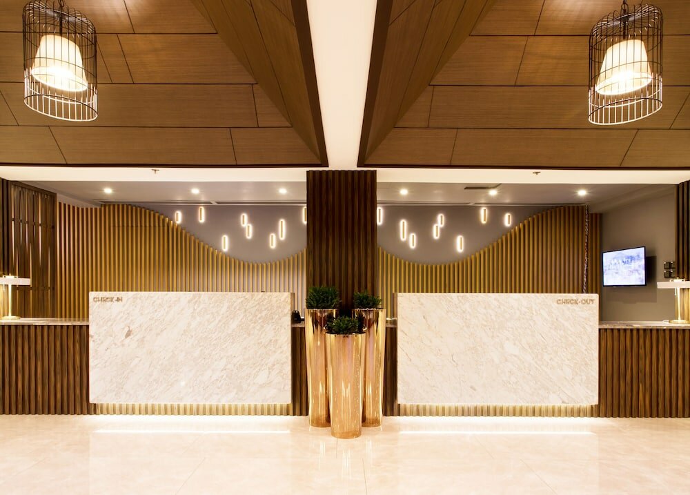 Фото The Marison Hotel