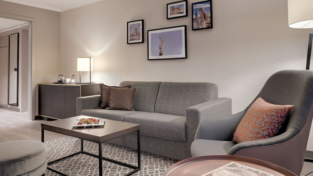 Фото Bilderberg Bellevue Hotel Dresden