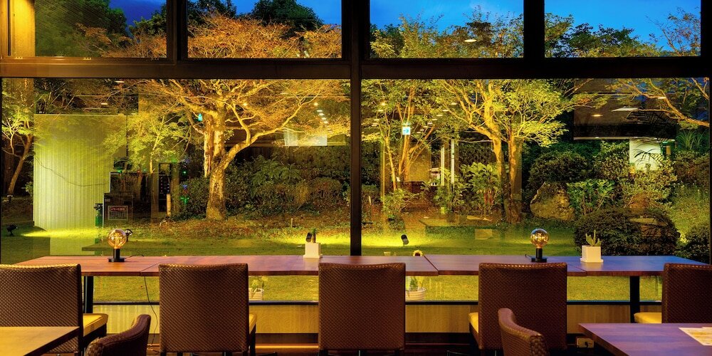 Фото Yufuin Sansuikan