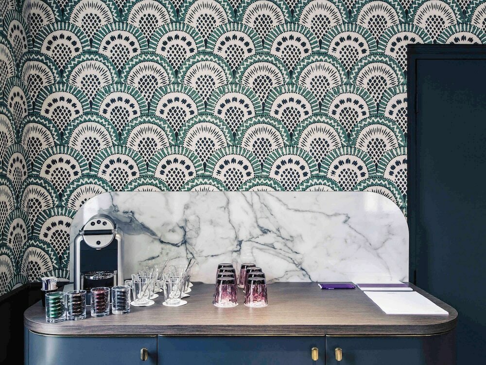 Фото Mercure Nancy Centre Place Stanislas Hotel