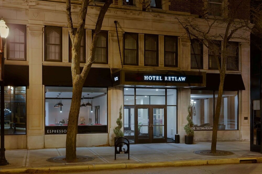 Фото Hotel Retlaw, Trademark Collection by Wyndham
