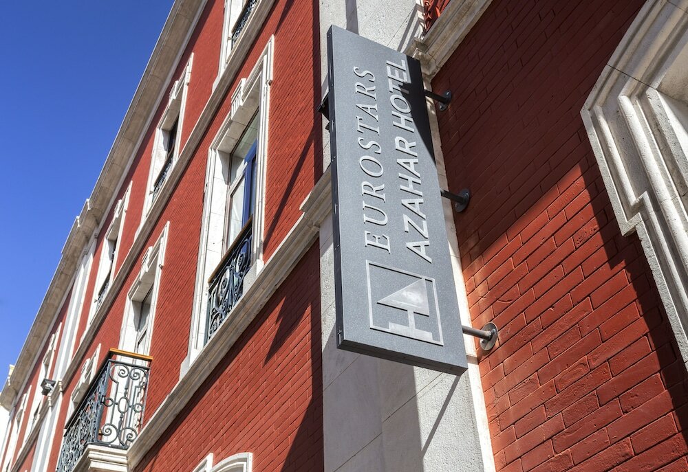 Фото Eurostars Azahar Hotel