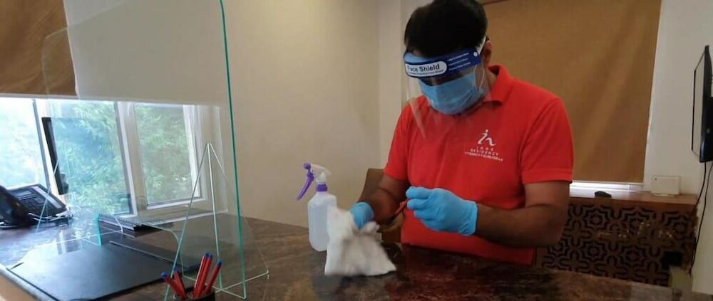 Фото Inde Hotel Cyber City