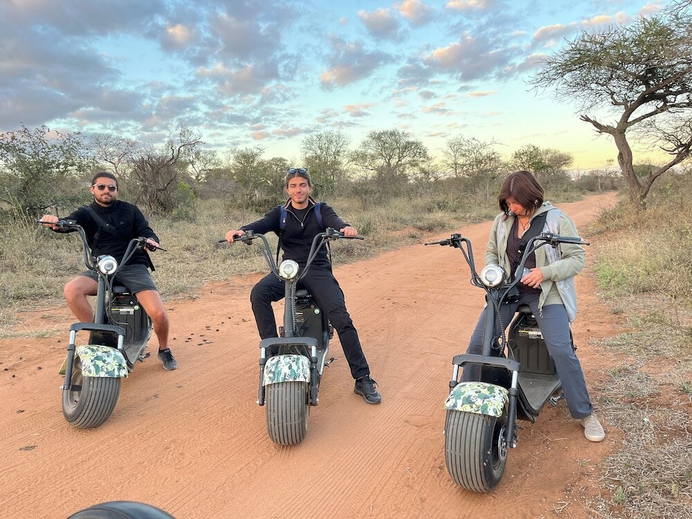 Фото Lindiwe Safari Lodge