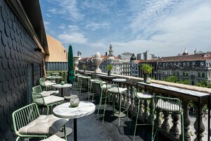 Гостиница One Shot Aliados Goldsmith 12