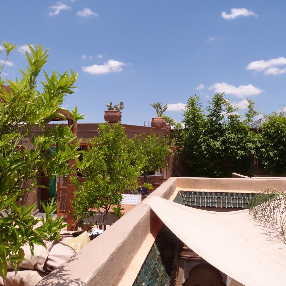 Фото Riad Al Ksar & SPA