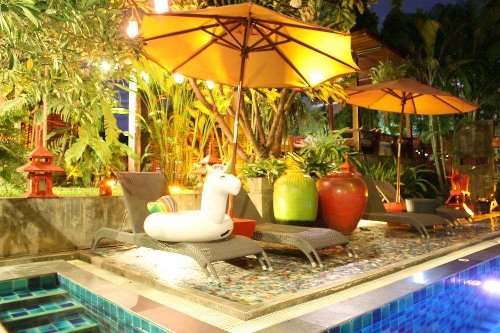 Фото Na Thapae Chiangmai Hotel