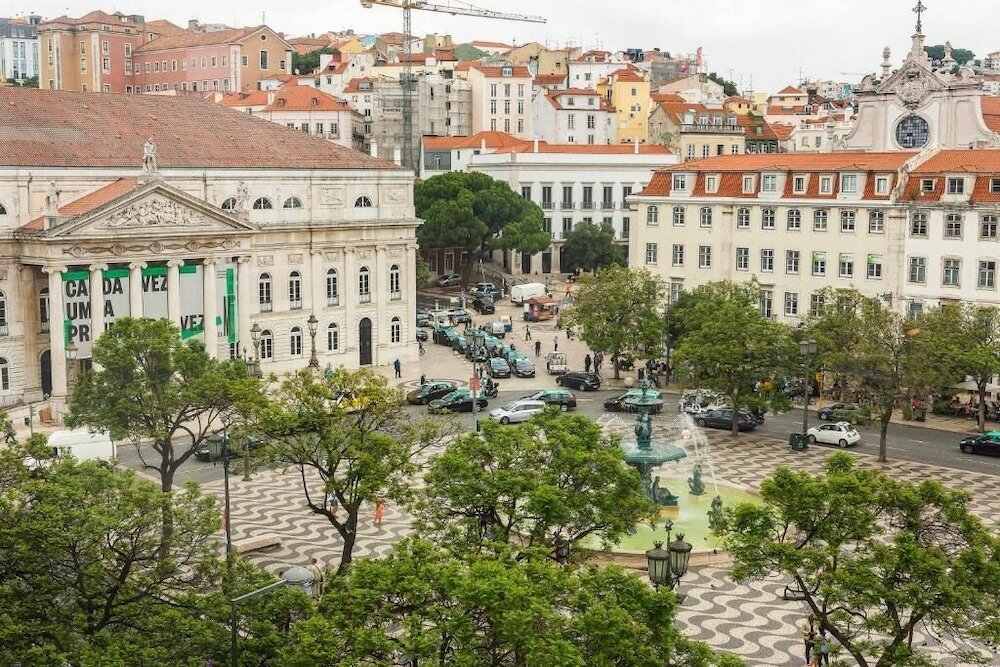 Фото Rossio Hostel