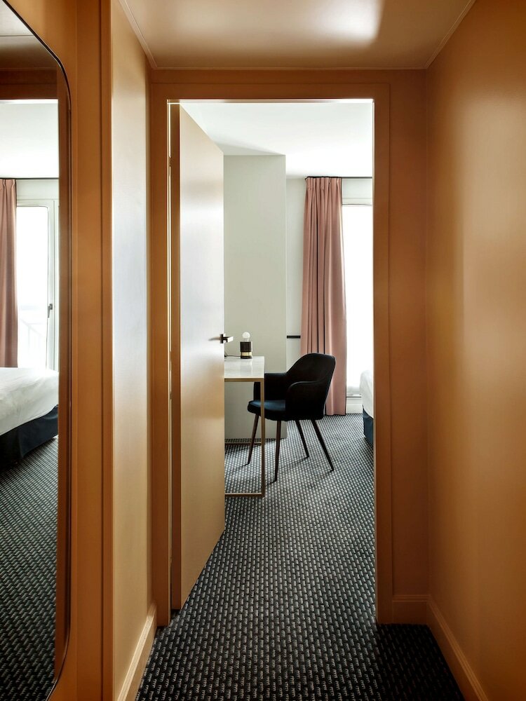 Фото Best Western Hotel du Pont Wilson