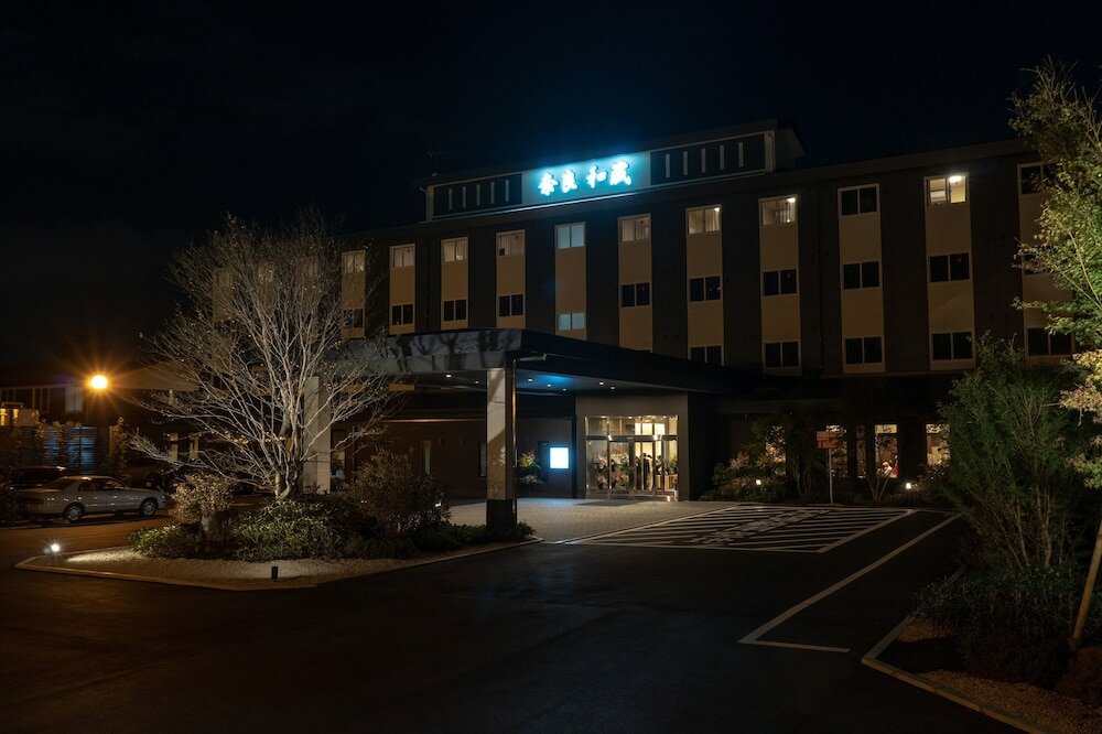 Фото Grandvrio Hotel Nara Wakura